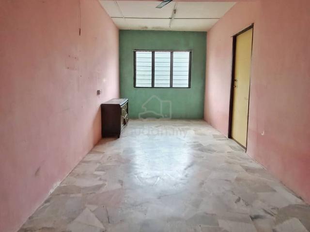 Taman Pinggiran Delima Flat 1