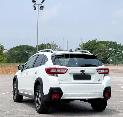 2018 Subaru XV 2.0 2.0I-P MY2017 (A) - 2