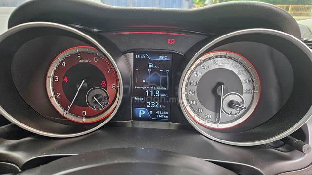 2024 Suzuki SWIFT 1.4 SPORT ZC33S (A) CKD FSR - 4