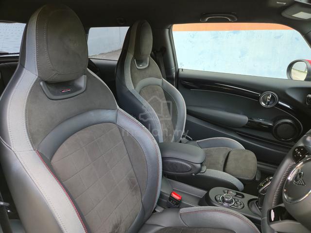 2021 Mini JOHN COOPER WORKS JCW NFL - 5