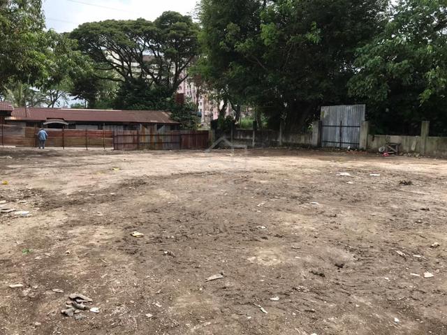 Tanah Untuk Disewa – Pekan Baru Sungai Besi, Selangor 1