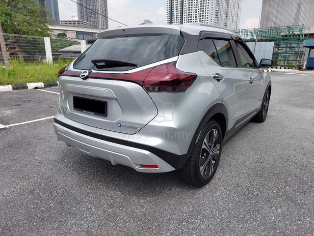 2024 2025 Nissan KICKS 1.2 E-POWER VLT CoPreOwned - 4
