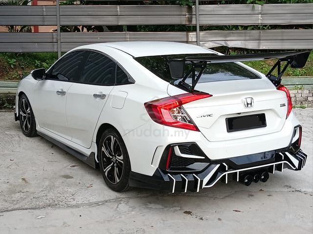 2017 Honda CIVIC 1.5 TC-PREMIUM (A) - 4