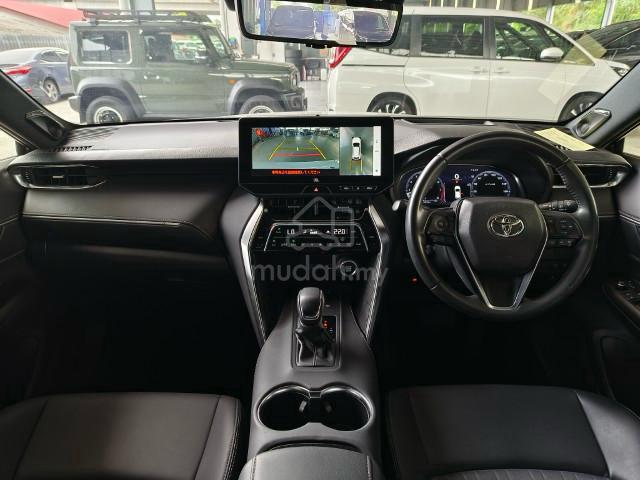 2023 HARRIER 2.0 Z (A)-8YRS WARRANTY/Free Service - 5