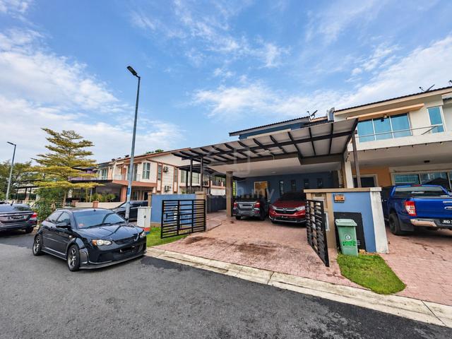 Double Storey Terrace, AURORA Forest Heights, Seremban 1