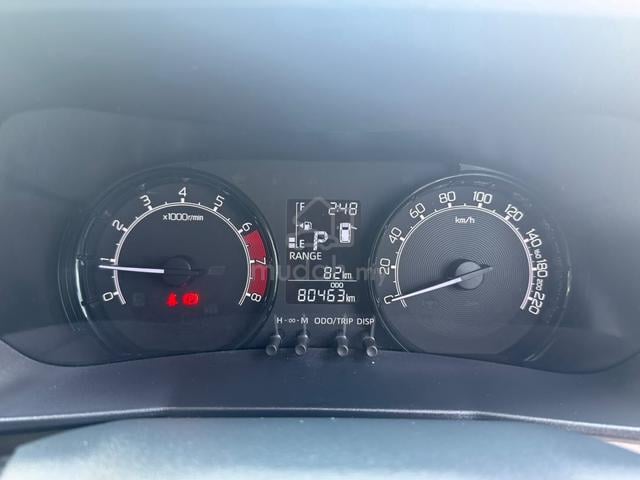 2022 Perodua ALZA 1.5 X MY22 (A) - 3