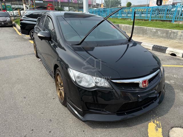 2008 Honda CIVIC 2.0 I-VTEC (A) - 2