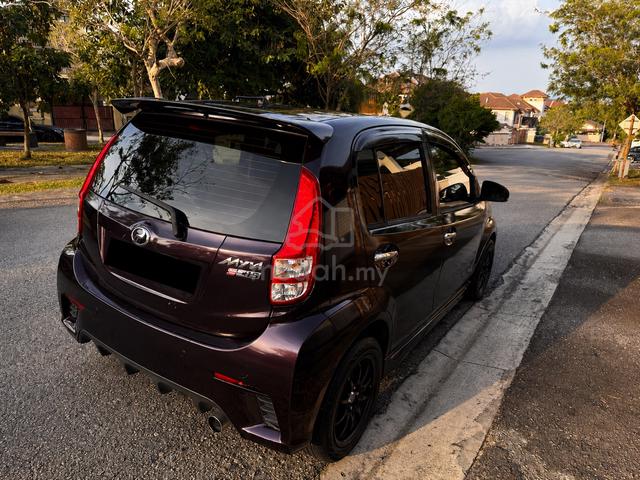 2012 Perodua MYVI 1.5 SE ZHS (A) 1 OWNER - 2