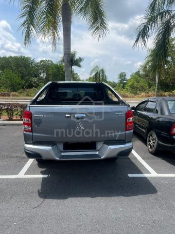 2018 Mitsubishi TRITON 2.4 VGT A/T PREMIUM (A) - 4