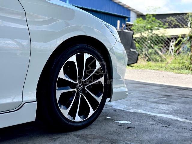 2017 Honda ACCORD 2.4 VTi-L FACELIFT (A) - 5