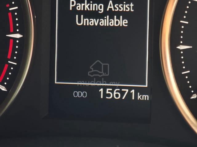 2022 Toyota ALPHARD 2.5 S TYPE GOLD III 5A TRD ORI - 3