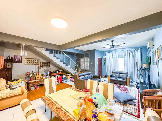 PALING MURAH! 2 Storey Taman Puncak Jalil PUJ 2, Near Putrajaya 1