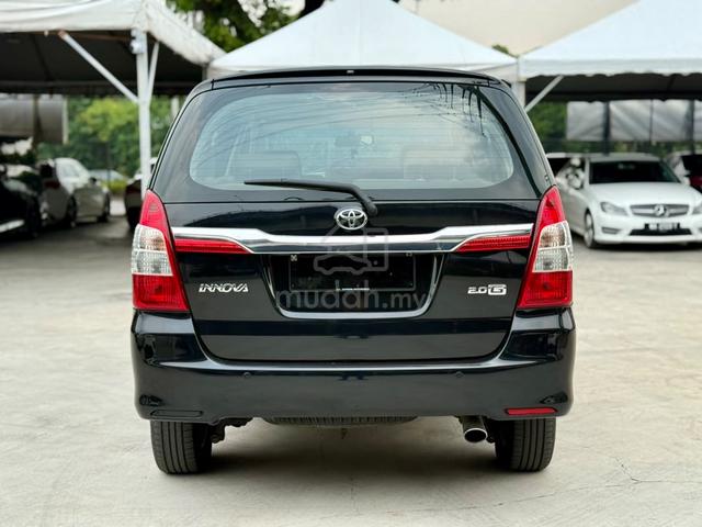 2017 Toyota INNOVA 2.0 G MY16 AN140 (A) - 5