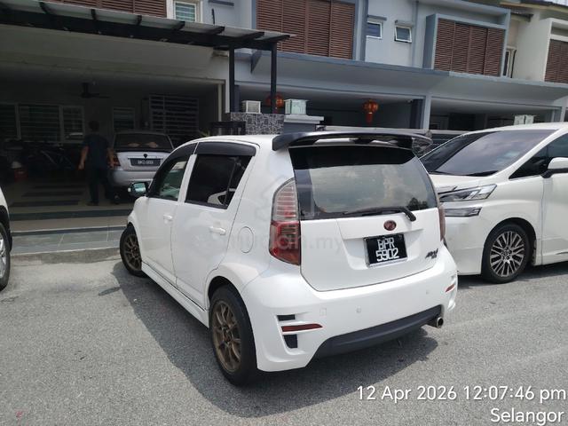 2009 Perodua MYVI 1.3 EZ FACELIFT (A) - 2
