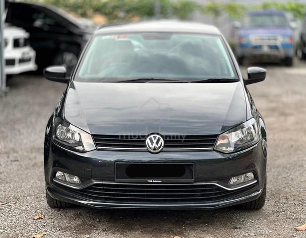 2017 Volkswagen POLO 1.6 (CKD) (A) - 2