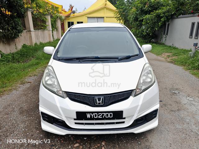 Honda JAZZ 1.5 GE (A) 2013 - 1