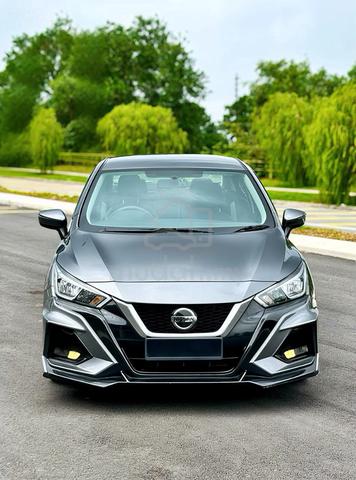 2021 Nissan ALMERA 1.0 VLP (A) FULL BODYKIT WRT 7Y - 3