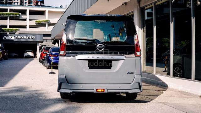 Nissan SERENA 2.0 HWS MPV 360CAM K.ENTRY 2019 - 4