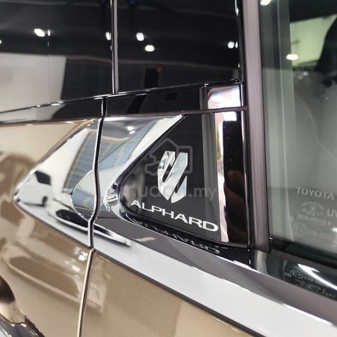 Alphard Z 2025 Bronze Gold RECOND TRUSTED ✅️ - 5