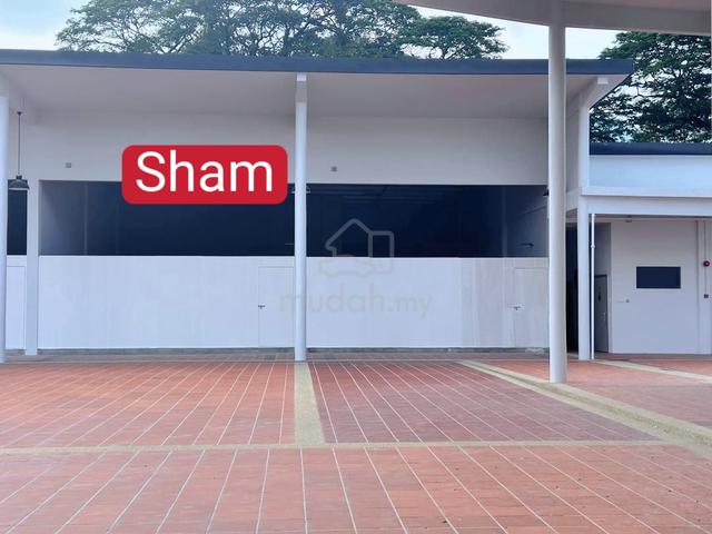 Ground Floor Shoplot Hutton Georgetown Rent Main Road 1