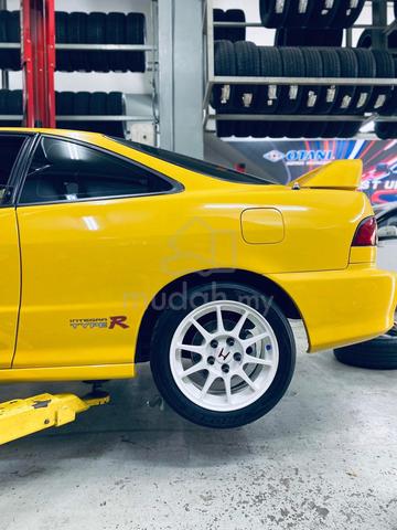 1996 Honda INTEGRA 1.8 TYPE-R (M) - 3