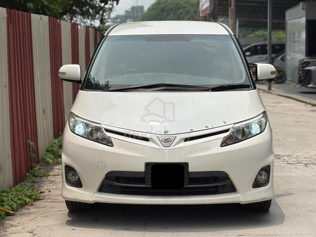 2010 Toyota ESTIMA 2.4 AERAS G PACKAGE ACR50W - 4
