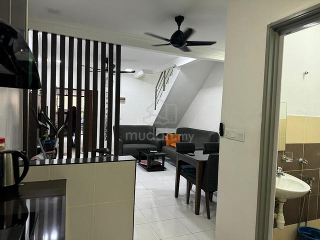 Open View | RENOVATED; TAMAN LAGENDA PUTRA, Kulai | Near Exit HIGHWAY 3