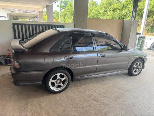 2002 Proton WIRA 1.5 A/B GL (A) - 2