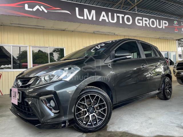 2022 Perodua MYVI 1.5 H (A) - 2