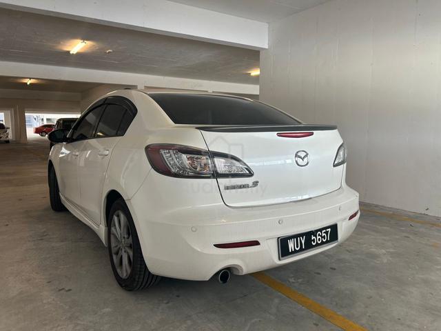 2010 Mazda 3 2.0 SPORT (A) - 2