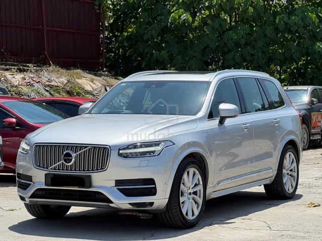 2017 Volvo XC90 2.0 T8 TWIN ENGINE (CKD) (A) - 5