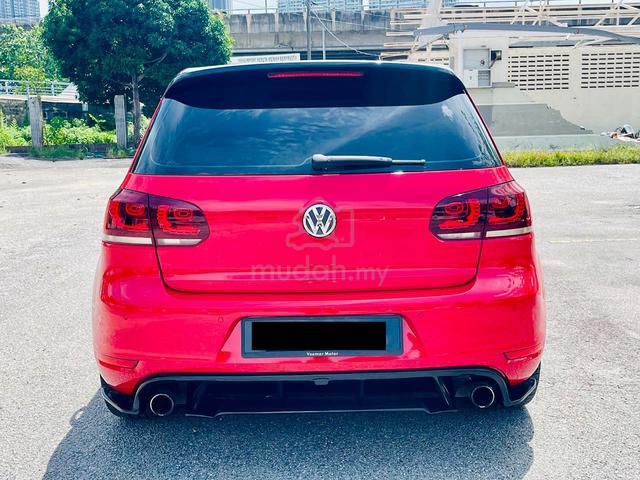2010 Volkswagen GOLF 2.0 GTi MK6 EXHAUST FACELIFT - 4