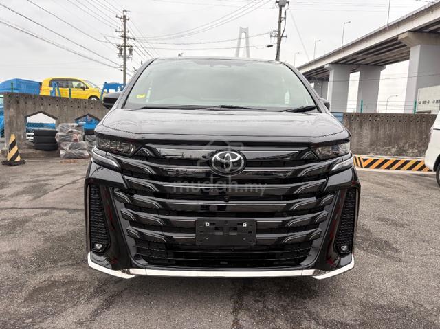 2024 Toyota VELLFIRE 2.4 Z PREMIER (A) Unregister - 1