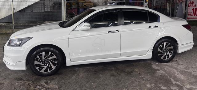2013 Honda ACCORD 3.5 V6 FACELIFT (A) - 2