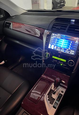2014 Toyota CAMRY 2.0 G X XV50 (A) - 4
