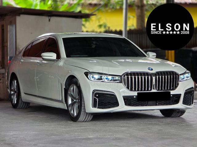 (Loan Kedai) 2019/2020 Bmw 740LE 2.0 (A) xDrive - 1