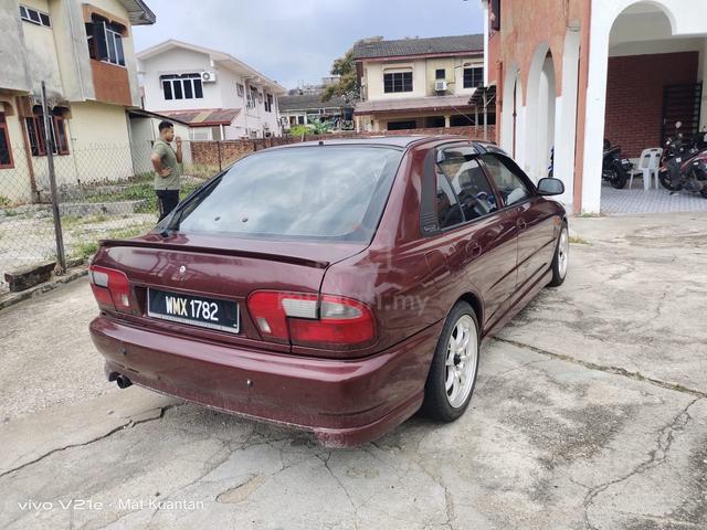 2005 Proton WIRA 1.5 GLI A/B SE (M) - 4