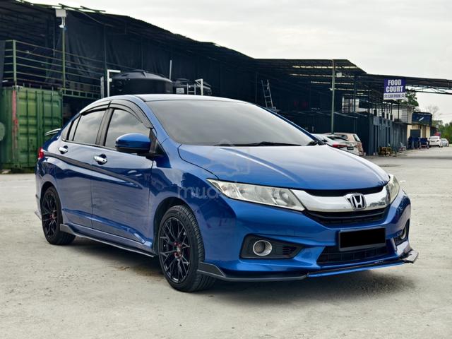 {2015} Honda CITY 1.5 E (A) CARKING FULL LOAN - 4