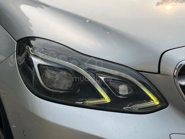 2013 Mercedes Benz E-CLASS 1.8 250 CGI - 3