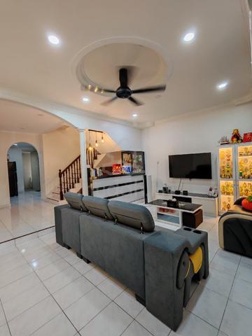Double Storey Terrace Taman Rasi Jaya Menglembu FOR SALES 1