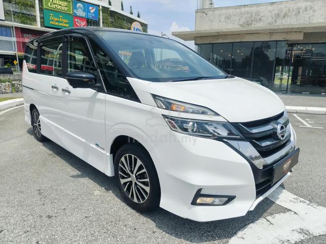 2020 SERENA KING MPV MURAH AKPK CTOS LOAN KAUTiM‼️ - 4