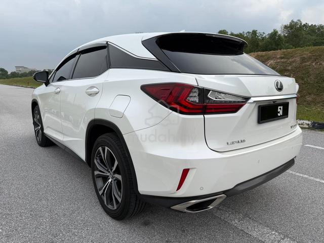 2018 Lexus RX300 2.0 LUXURY (A) - Nice Number '51' - 2