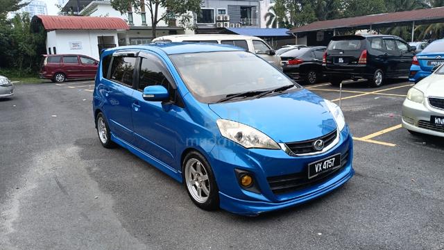 2017 Perodua ALZA 1.5 EZ STANDARD FACELIFT (A) - 1