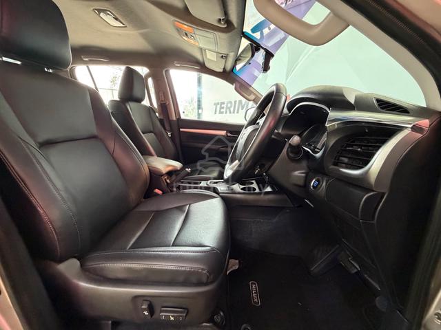 2017 Toyota Hilux 2.8 G 4WD Turbo Diesel - 5