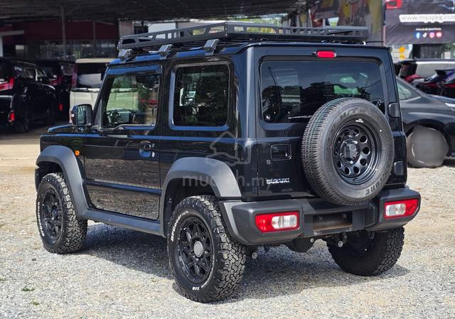 2021 Suzuki JIMNY 1.5 SIERRA JC (M) - 5