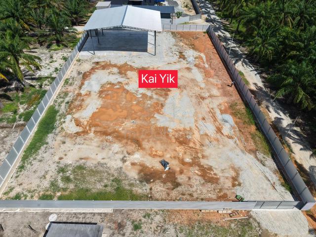 Single Storey Warehouse / Workshop For Rent @ Permatang Tinggi 🏭 1