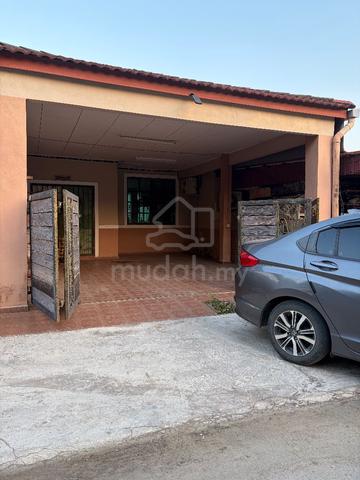 Rumah Sewa di Pendek siap dengan barang 1