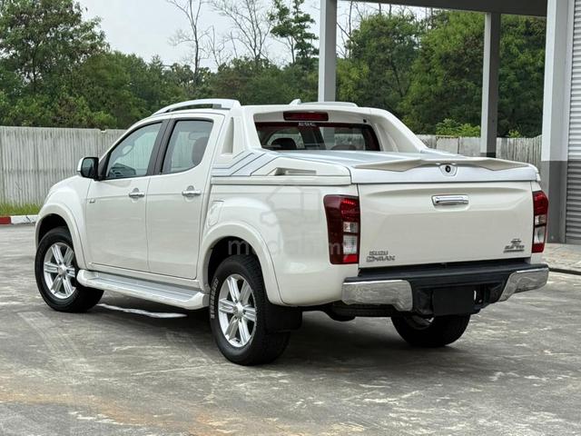 2017 Isuzu D-MAX 3.0 Z PRESTIGE 4X4_Rare In Market - 2