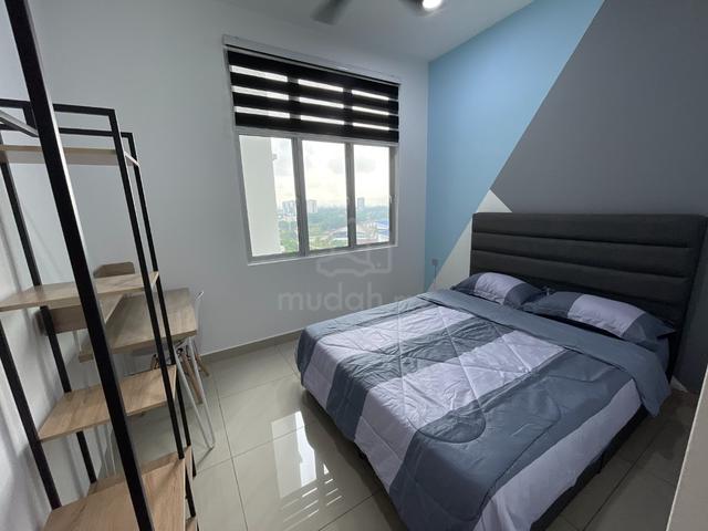 SKS Habitat Larkin Room For Rent Bus to Ciq 1