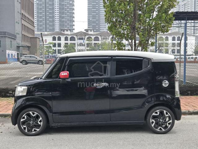 /22✨Honda N BOX 0.7 SLASH TURBO JF1 TAFT CANBUS - 2